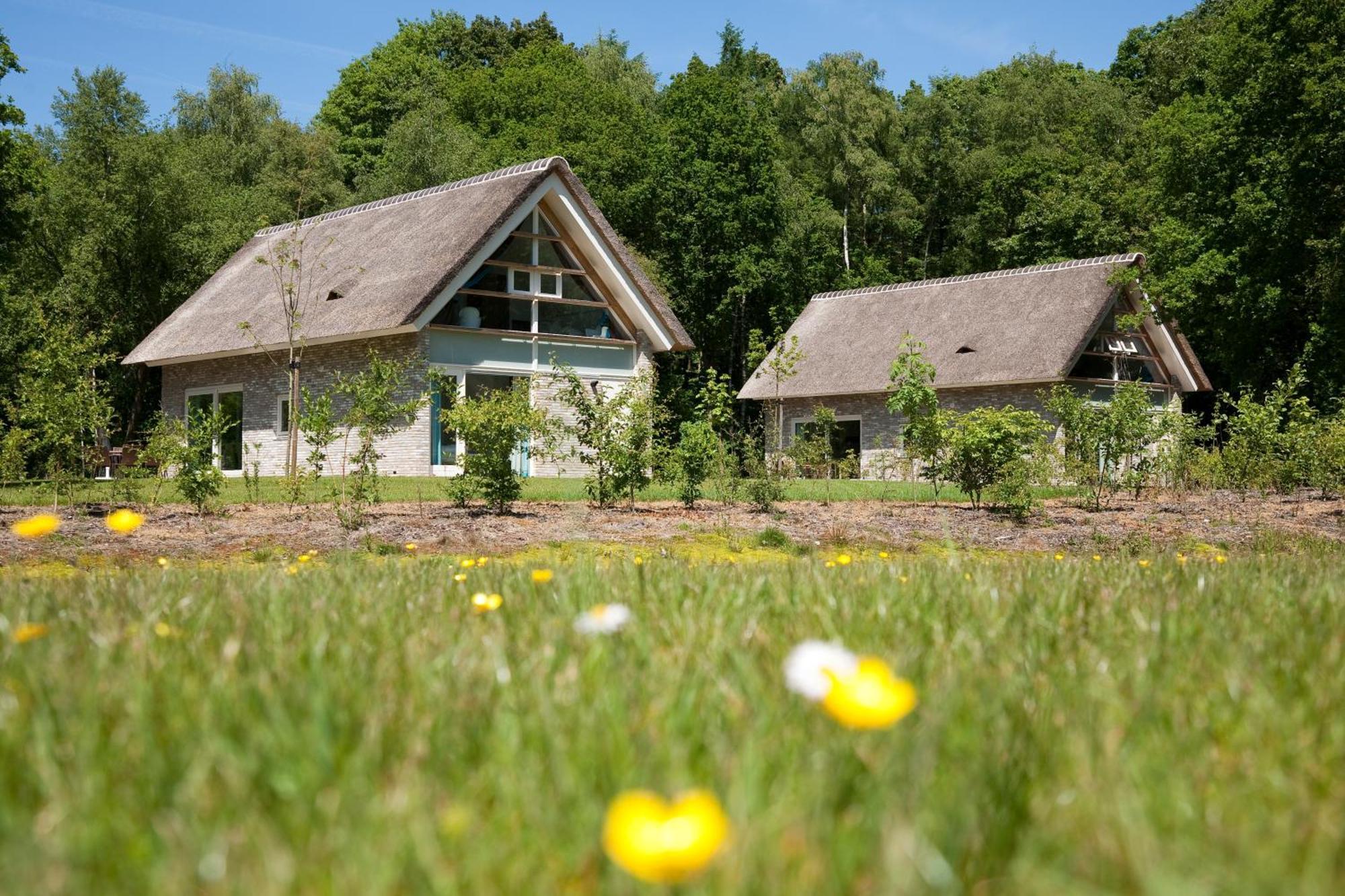 Summio Buitenplaats De Marke Van Ruinen Exterior foto