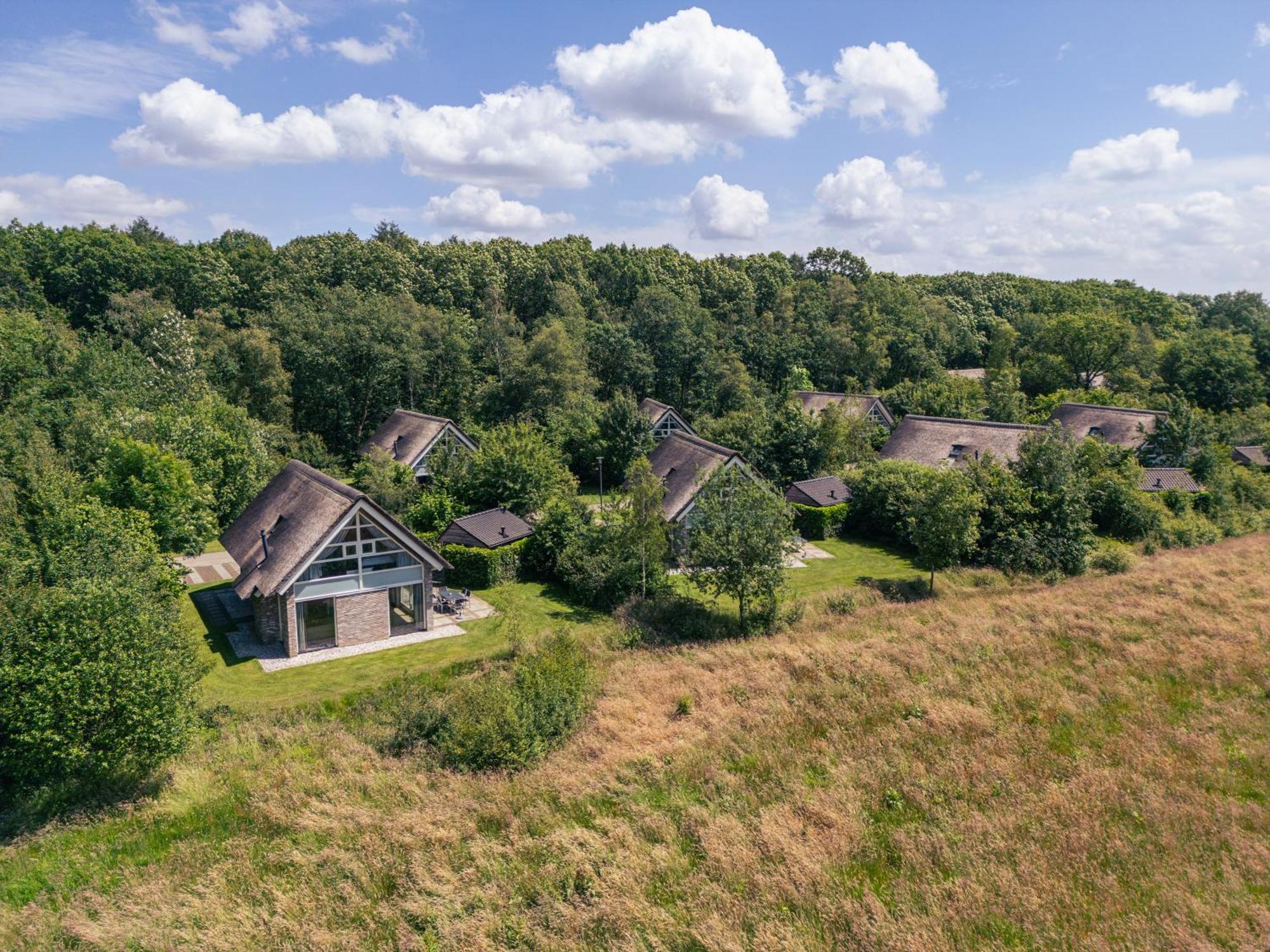 Summio Buitenplaats De Marke Van Ruinen Exterior foto